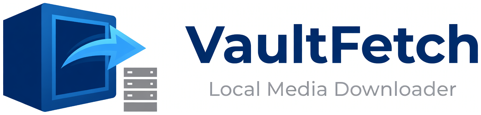 VaultFetch — Local Media Downloader